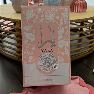 Makers of True Originals Yara Eau de Parfum - Pink and Silver